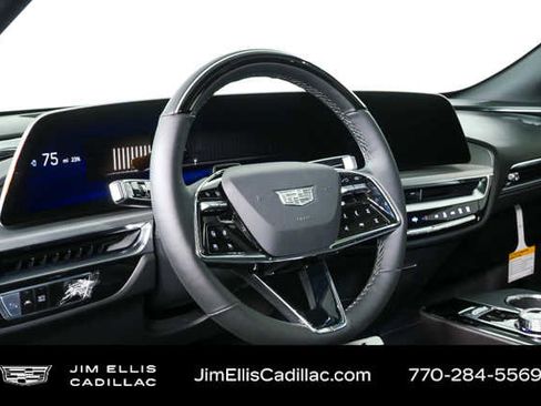 New 2026 Cadillac Lyriq Sport image 4