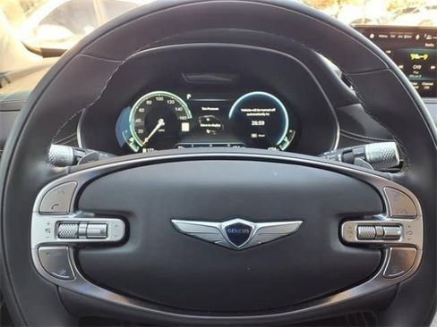 Used 2024 Genesis GV80 3.5T w/ Prestige Package image 21