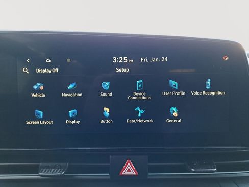 New 2025 Hyundai Elantra N Line FWD image 22