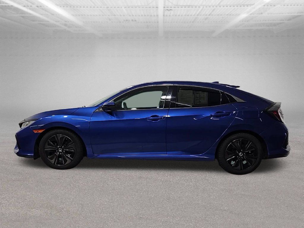 Used 2019 Honda Civic EX image 2
