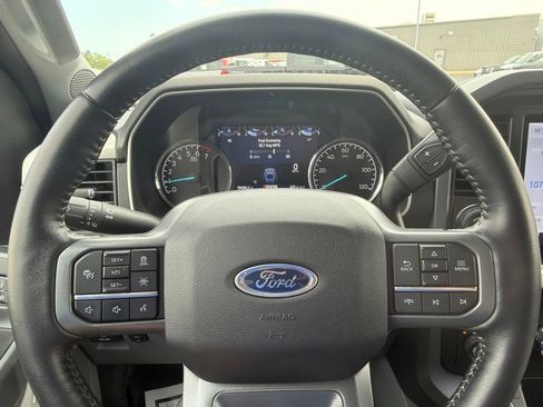 Used 2022 Ford F150 XLT w/ Equipment Group 302A High AWD/4WD image 15