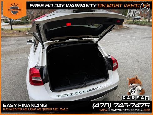 Used 2018 Mercedes-Benz GLA 250 image 12