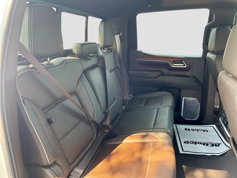 Used 2023 GMC Sierra 1500 Denali w/ Denali Reserve Package AWD/4WD image 29