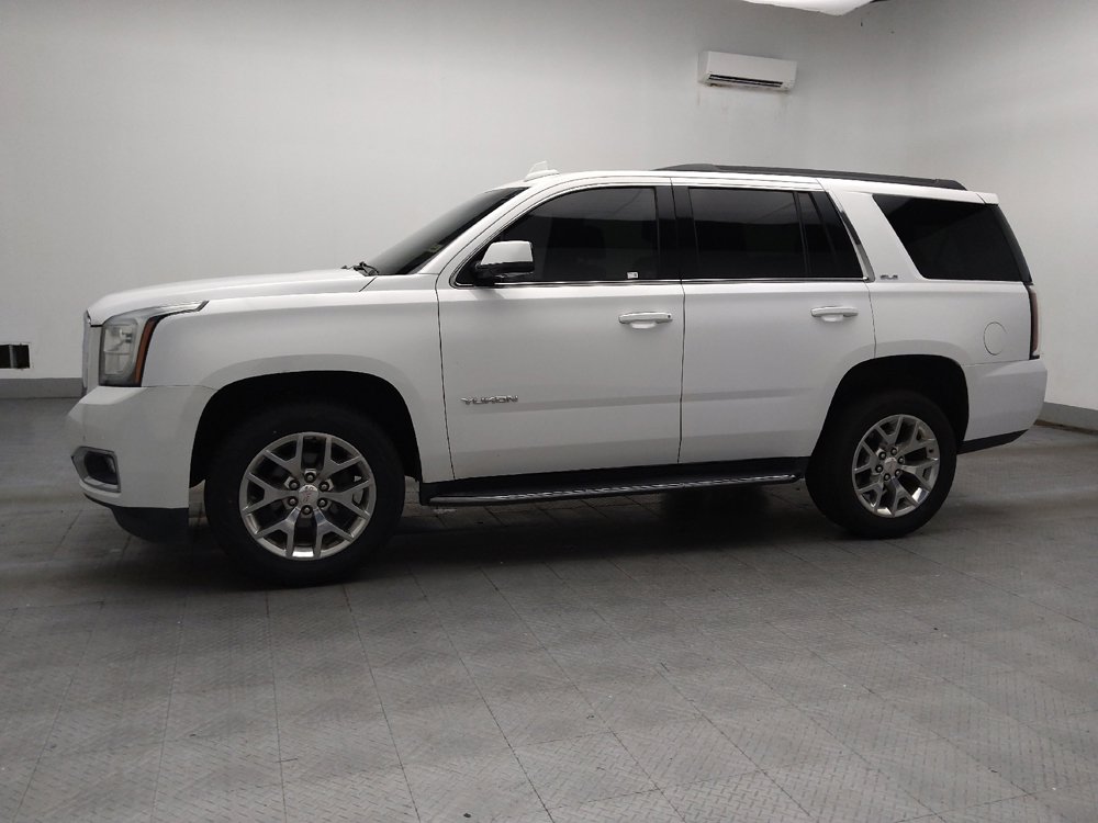 Used 2020 GMC Yukon SLE w/ SLE Value Package AWD/4WD image 2