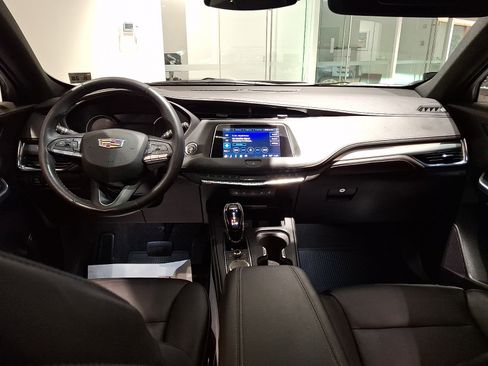 Certified 2023 Cadillac XT4 Premium Luxury w/ Cold Weather Package AWD/4WD image 17