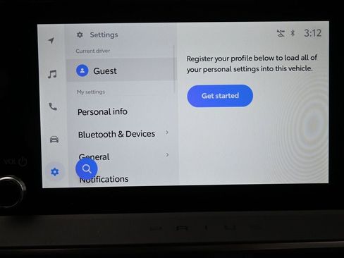 New 2026 Toyota Prius XLE image 29