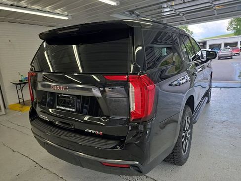 Certified 2023 GMC Yukon AT4 w/ Max Trailering Package AWD/4WD image 5
