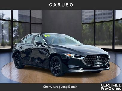 Certified 2025 MAZDA MAZDA3 s