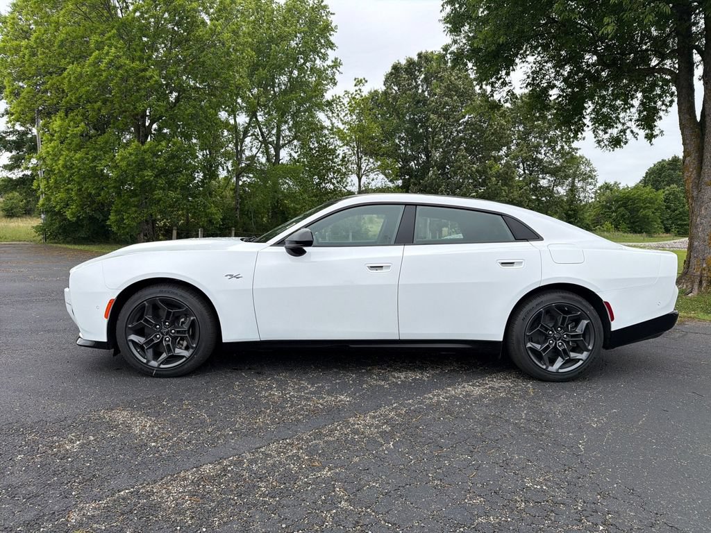 New 2026 Dodge Charger R/T w/ Driver Convenience Group AWD/4WD image 8