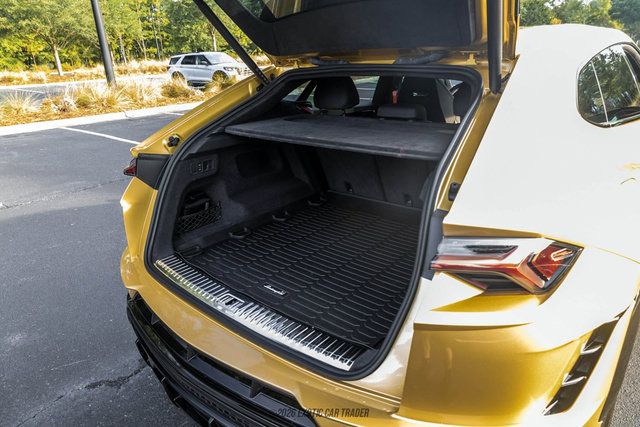 Used 2024 Lamborghini Urus S AWD/4WD image 70