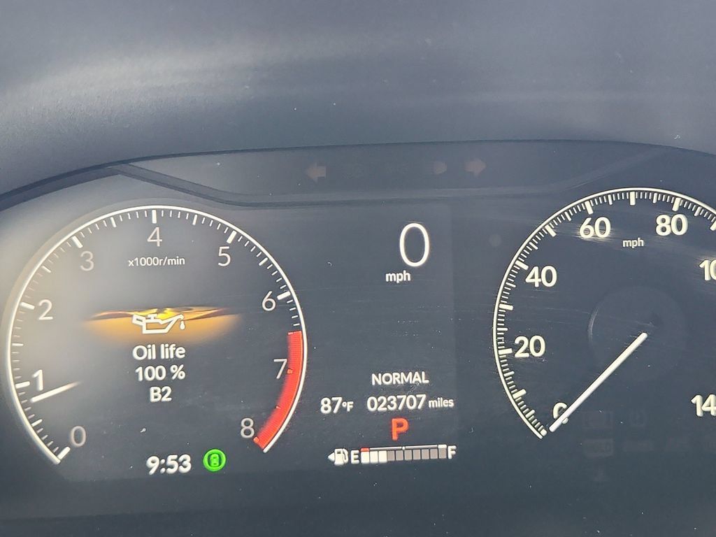 Certified 2024 Honda CR-V EX-L image 32
