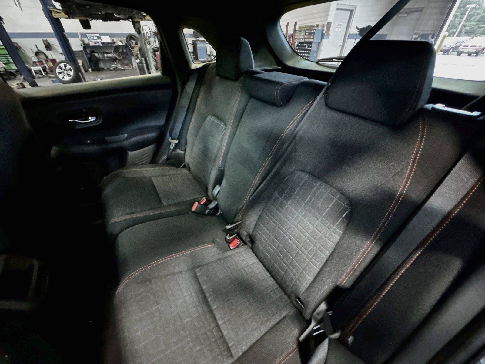 New 2027 Honda HR-V Sport image 11