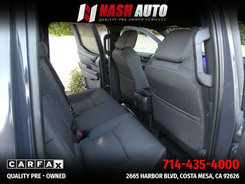 Used 2026 Toyota Tacoma SR5 AWD/4WD image 27