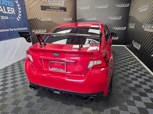 Used 2017 Subaru WRX image 13