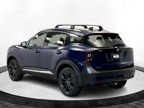 New 2026 Nissan Kicks SR w/ SR Premium Package image 3