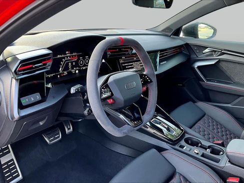 New 2026 Audi RS 3 AWD/4WD image 8