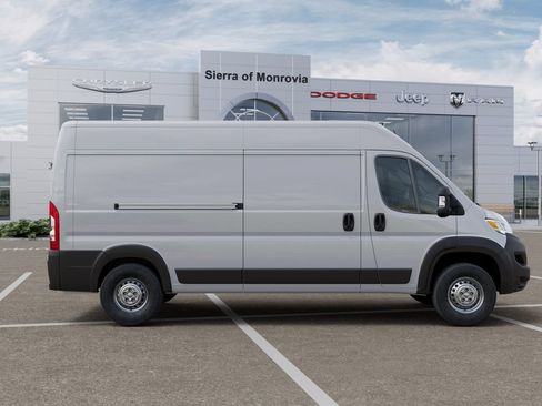 New 2026 RAM ProMaster 2500 FWD image 21
