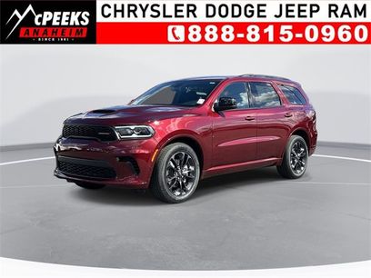 New 2024 Dodge Durango R/T w/ Blacktop Package