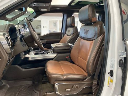 Used 2023 Ford F150 King Ranch w/ Equipment Group 601A High AWD/4WD image 18