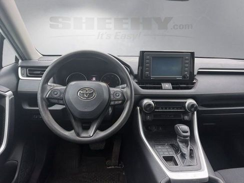 Used 2020 Toyota RAV4 LE w/ All Weather Liner Package AWD/4WD image 3