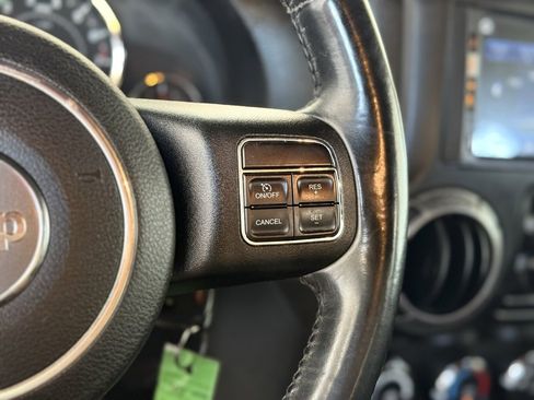 Used 2017 Jeep Wrangler Unlimited Sport w/ Quick Order Package 24S image 36