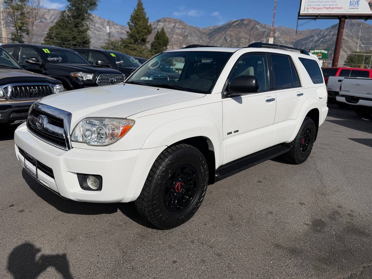 Used 2007 Toyota 4Runner SR5 AWD/4WD image 97