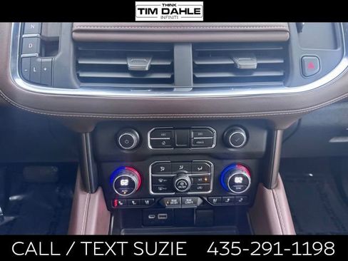 Used 2023 Chevrolet Tahoe High Country AWD/4WD image 12