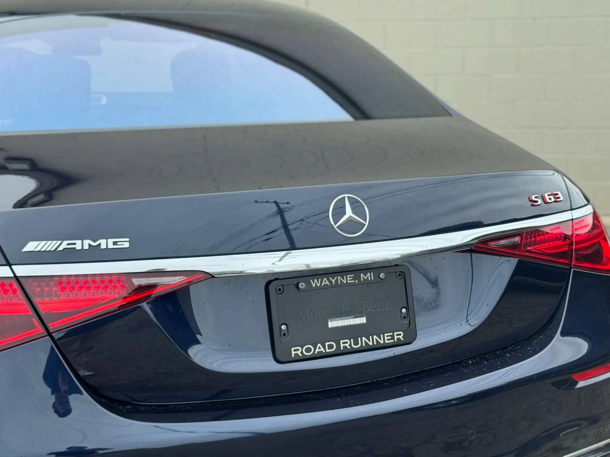 Used 2024 Mercedes-Benz S 63 AMG S image 7