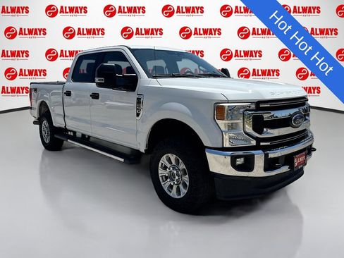 Used 2020 Ford F250 XLT w/ XLT Value Package AWD/4WD image 3