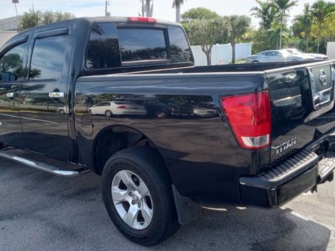 Used 2008 Nissan Titan XE w/ Preferred Pkg image 5