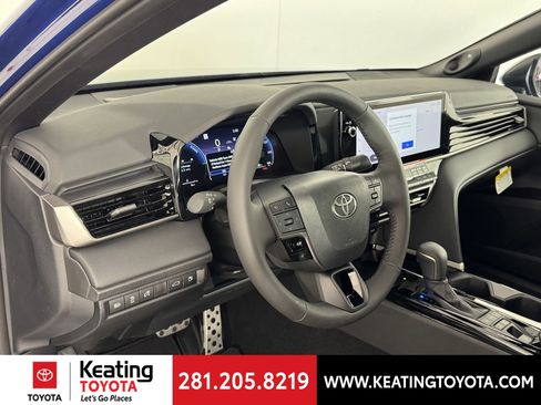 New 2026 Toyota Camry XSE image 2