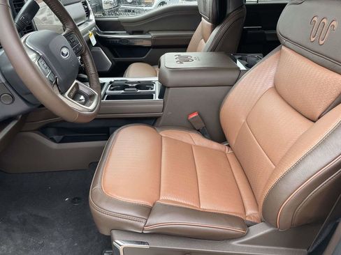 New 2026 Ford F250 King Ranch w/ Chrome Package AWD/4WD image 13