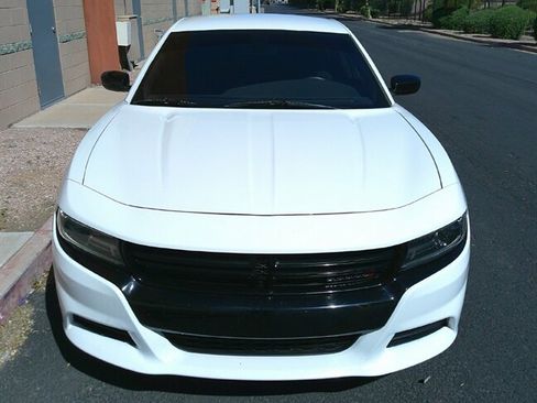 Used 2021 Dodge Charger SXT w/ Blacktop Package image 2
