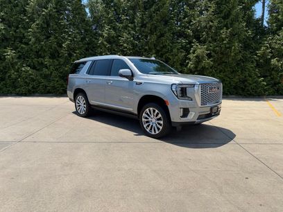 Used 2023 GMC Yukon Denali w/ Denali Reserve Package