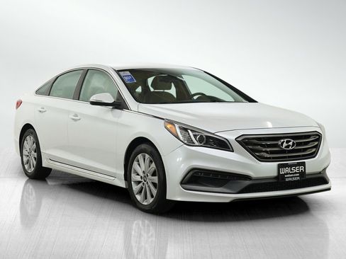 Used 2015 Hyundai Sonata Sport FWD image 7