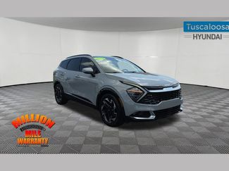 Used 2023 Kia Sportage SX FWD video 1