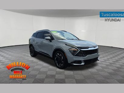 Used 2023 Kia Sportage SX