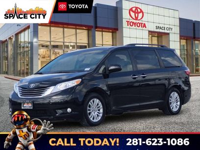 Used 2015 Toyota Sienna XLE w/ XLE Navigation Package
