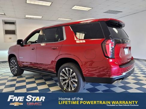 New 2026 Chevrolet Tahoe High Country AWD/4WD image 5