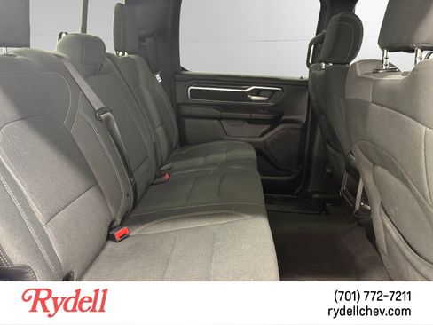Used 2024 RAM 1500 Big Horn AWD/4WD image 17