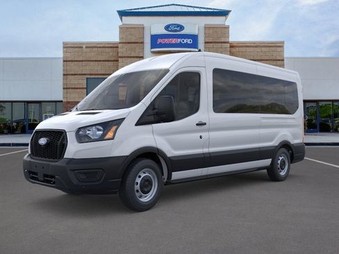 New 2026 Ford Transit 350 XL RWD image 2