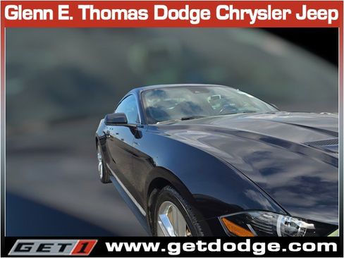 Used 2021 Ford Mustang Premium image 6