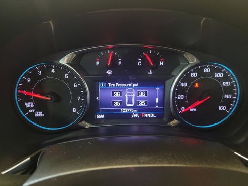 Used 2021 Chevrolet Equinox LT image 23