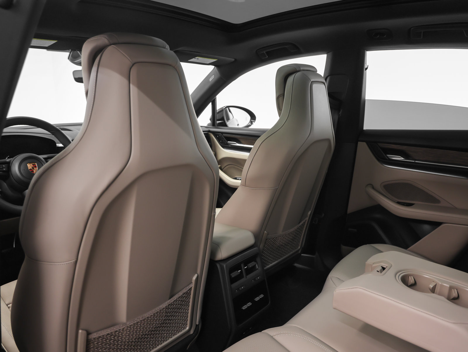 Certified 2026 Porsche Macan 4 Electric AWD/4WD image 41