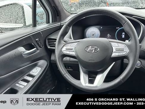 Used 2023 Hyundai Santa Fe Calligraphy AWD/4WD image 23