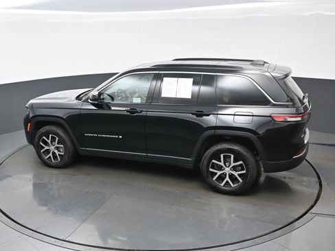 Used 2024 Jeep Grand Cherokee Limited image 35