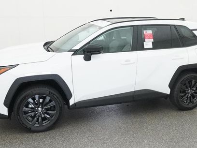 New 2026 Toyota RAV4 XLE Premium w/ Panoramic Sun Roof Package
