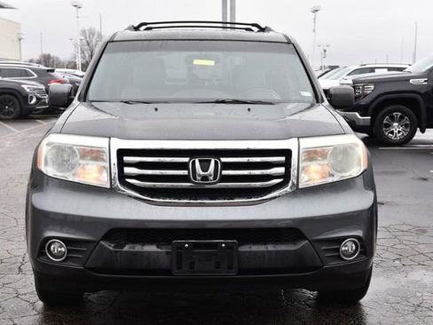 Used 2012 Honda Pilot EX-L image 4