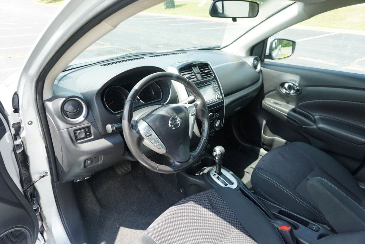 Used 2017 Nissan Versa SV w/ SV Special Edition Package FWD image 24