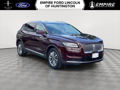 Used 2022 Lincoln Nautilus Reserve